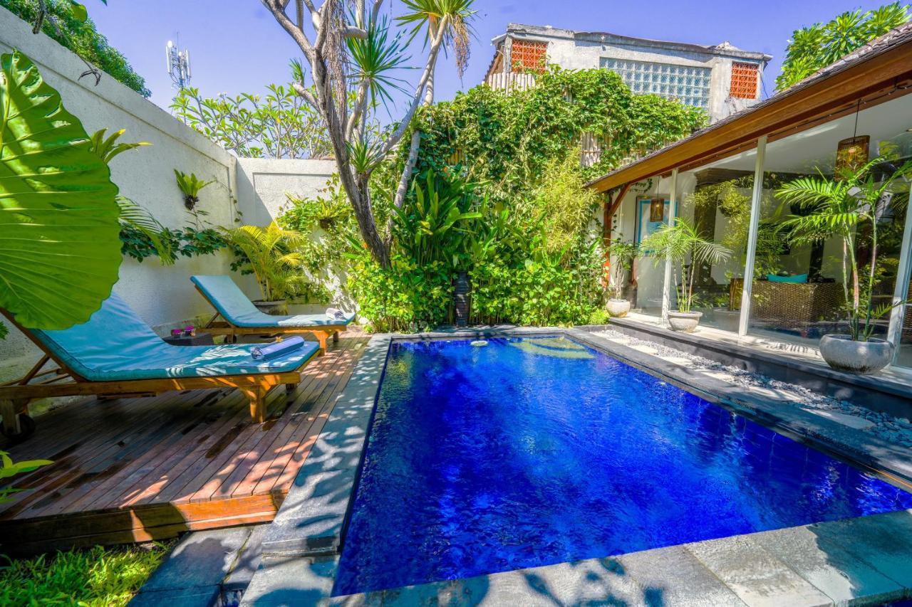 Villa Conor - Legian - Seminyak - 2 Bedroom 2 Bathroom Villa - Great Location Esterno foto