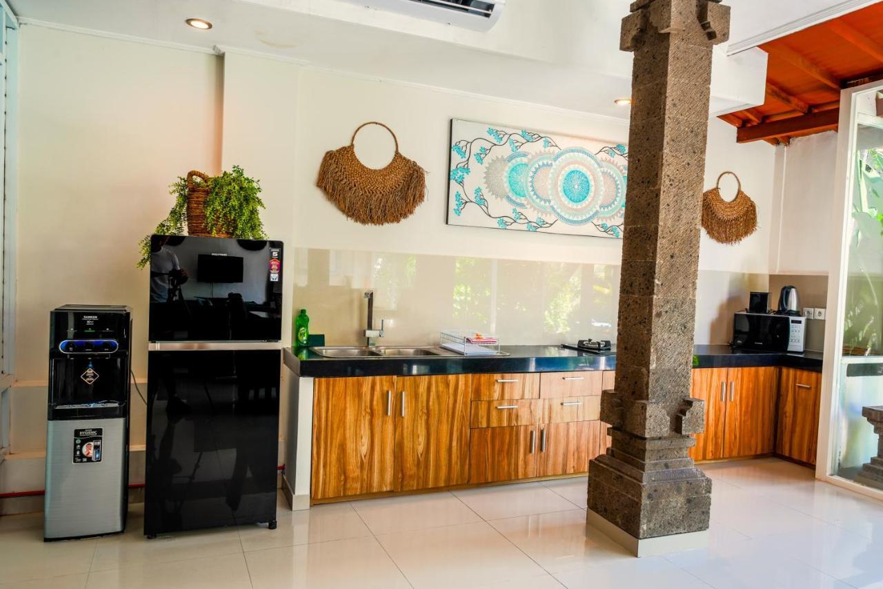 Villa Conor - Legian - Seminyak - 2 Bedroom 2 Bathroom Villa - Great Location Esterno foto