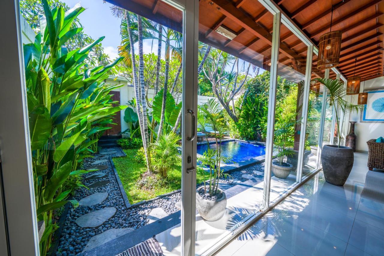 Villa Conor - Legian - Seminyak - 2 Bedroom 2 Bathroom Villa - Great Location Esterno foto