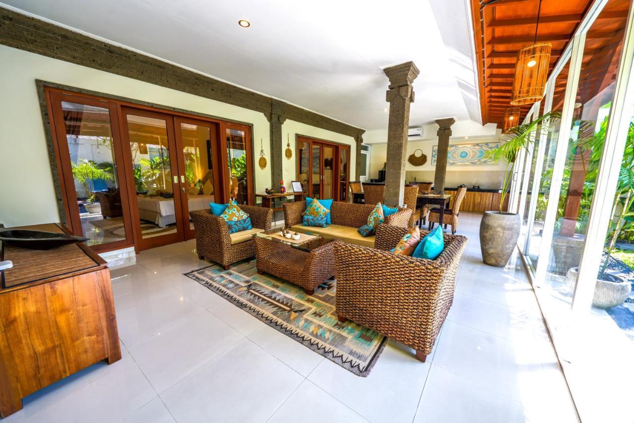 Villa Conor - Legian - Seminyak - 2 Bedroom 2 Bathroom Villa - Great Location Esterno foto