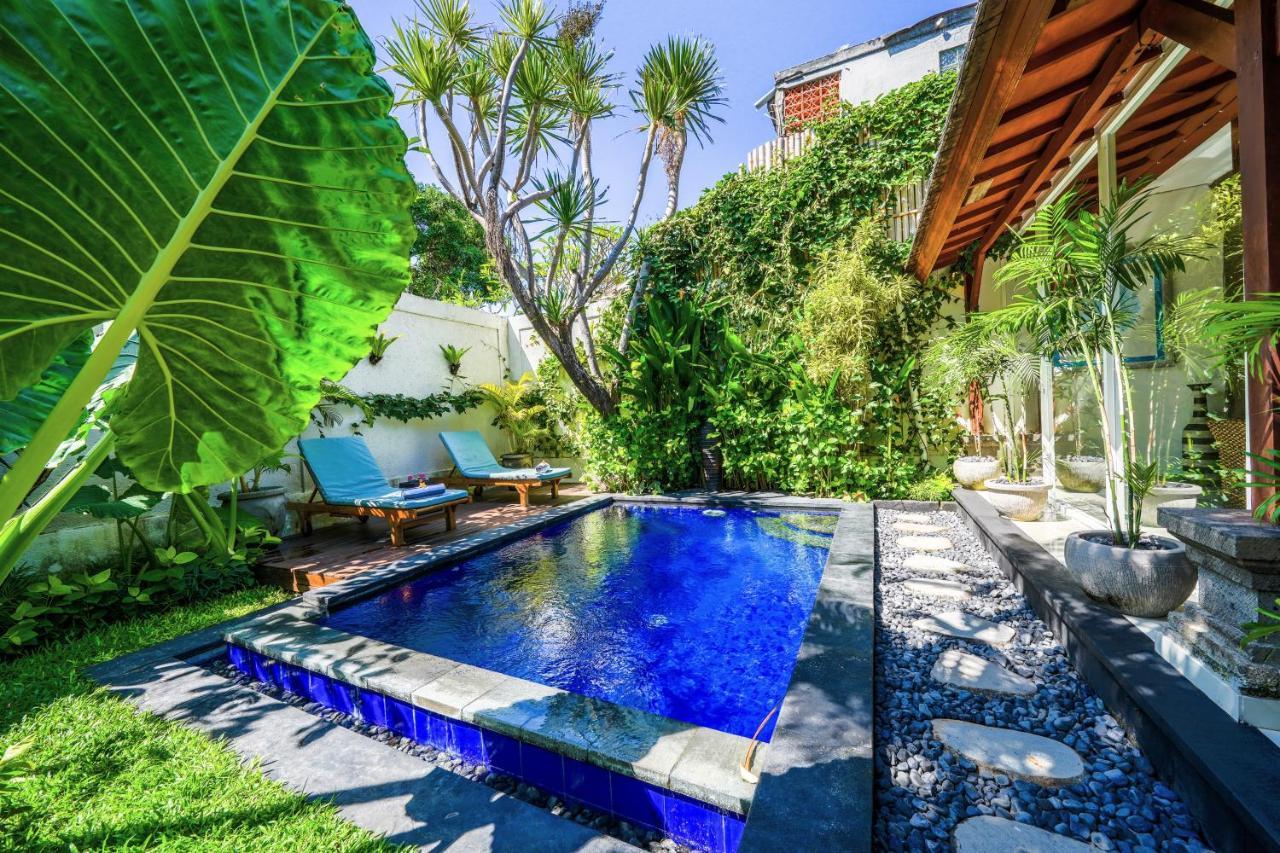 Villa Conor - Legian - Seminyak - 2 Bedroom 2 Bathroom Villa - Great Location Esterno foto