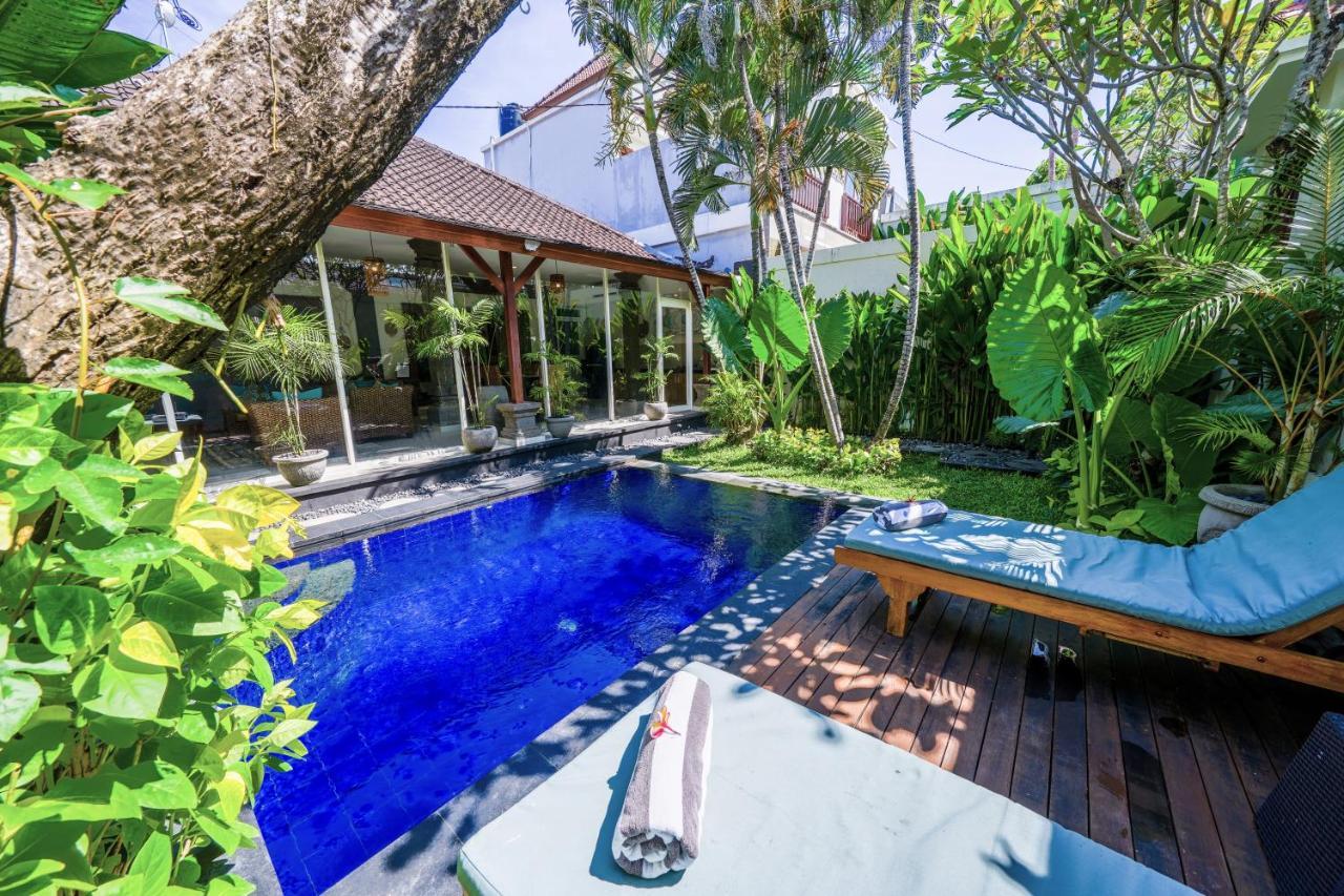 Villa Conor - Legian - Seminyak - 2 Bedroom 2 Bathroom Villa - Great Location Esterno foto