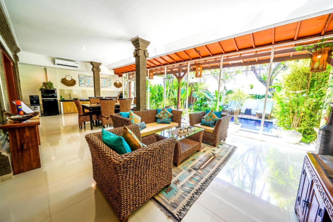 Villa Conor - Legian - Seminyak - 2 Bedroom 2 Bathroom Villa - Great Location Esterno foto
