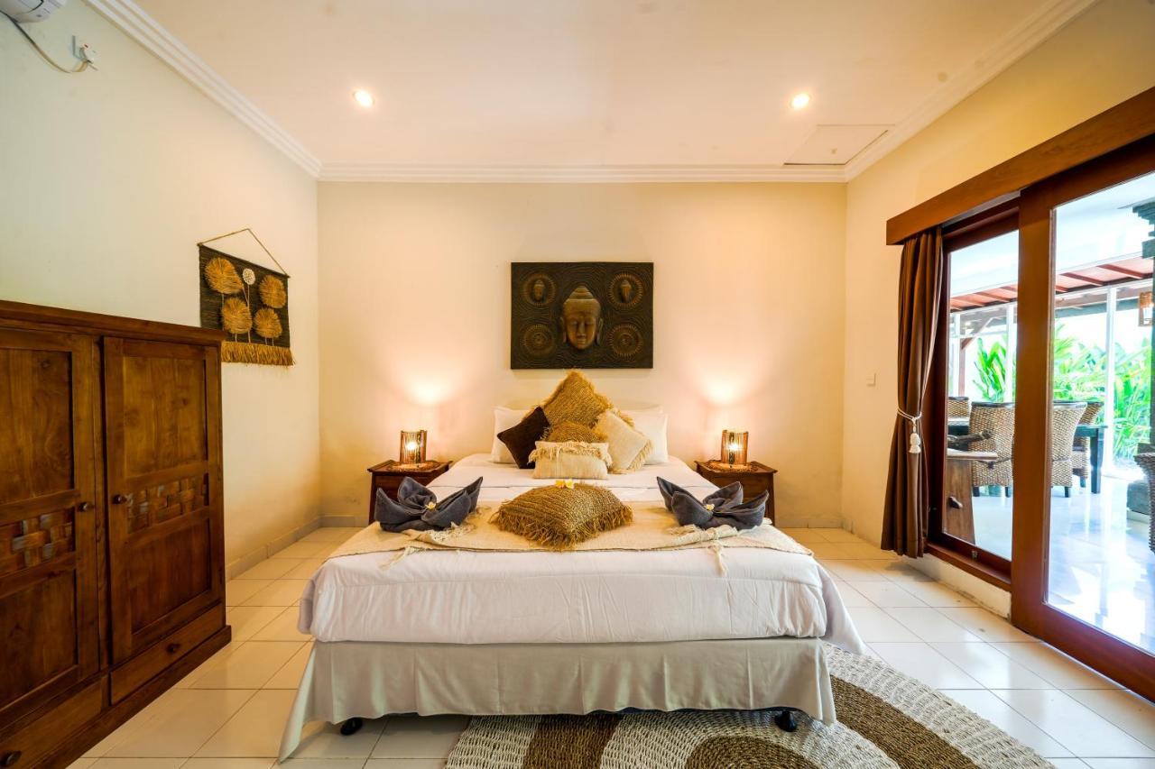 Villa Conor - Legian - Seminyak - 2 Bedroom 2 Bathroom Villa - Great Location Esterno foto