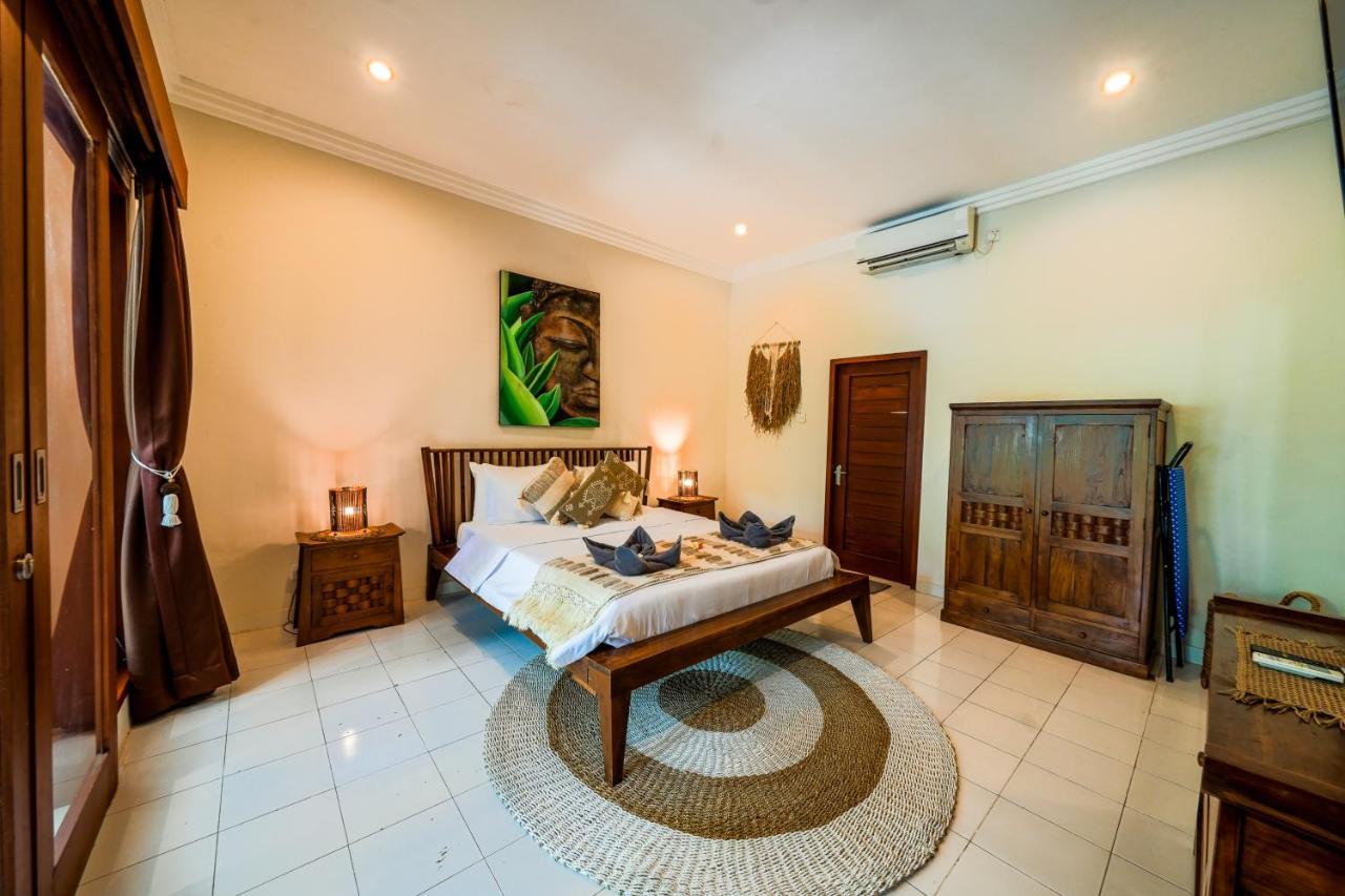 Villa Conor - Legian - Seminyak - 2 Bedroom 2 Bathroom Villa - Great Location Esterno foto